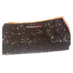 VS Sequin Clutch bag